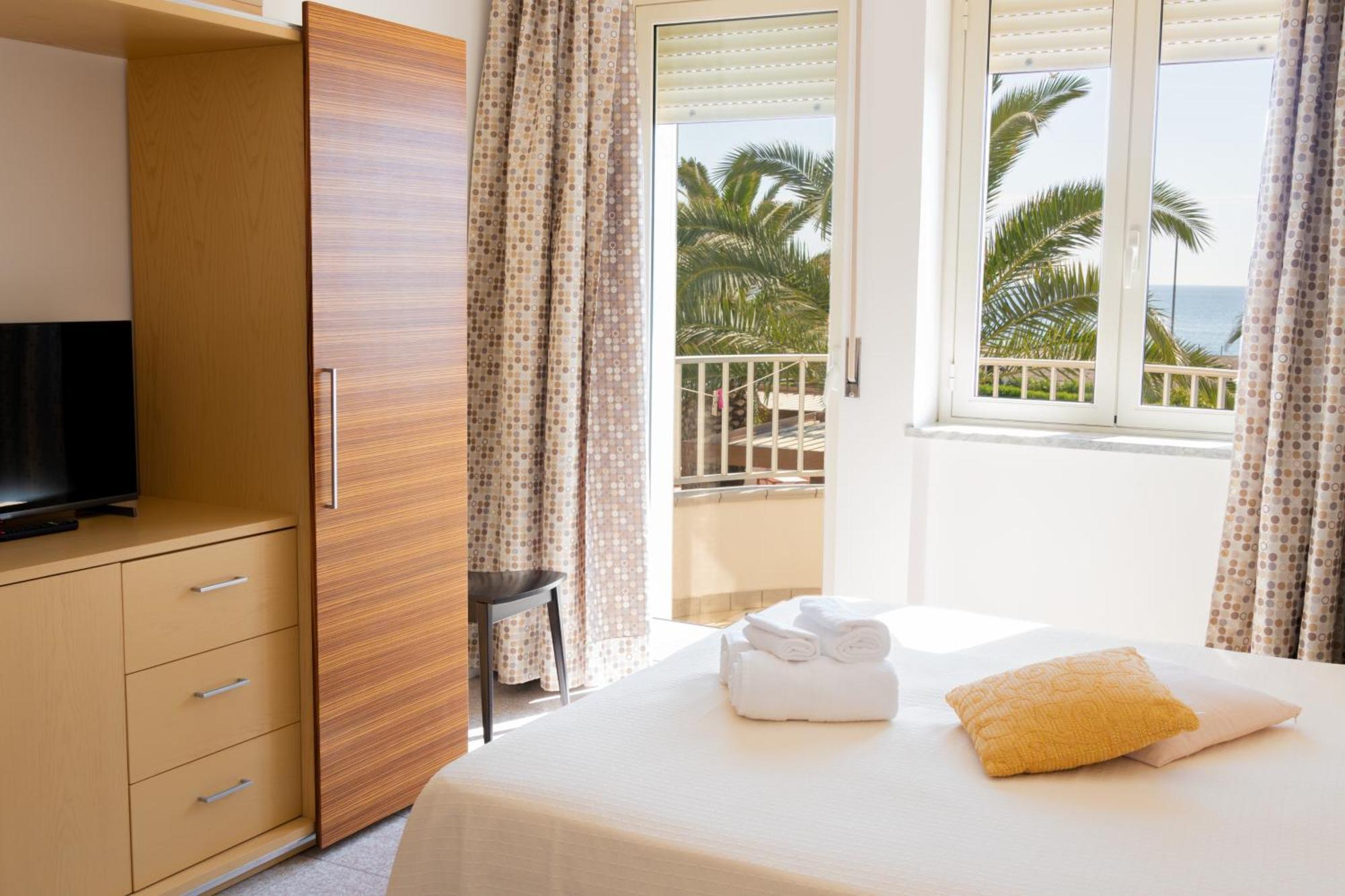 Hotel Garden Praia a Mare Exterior photo